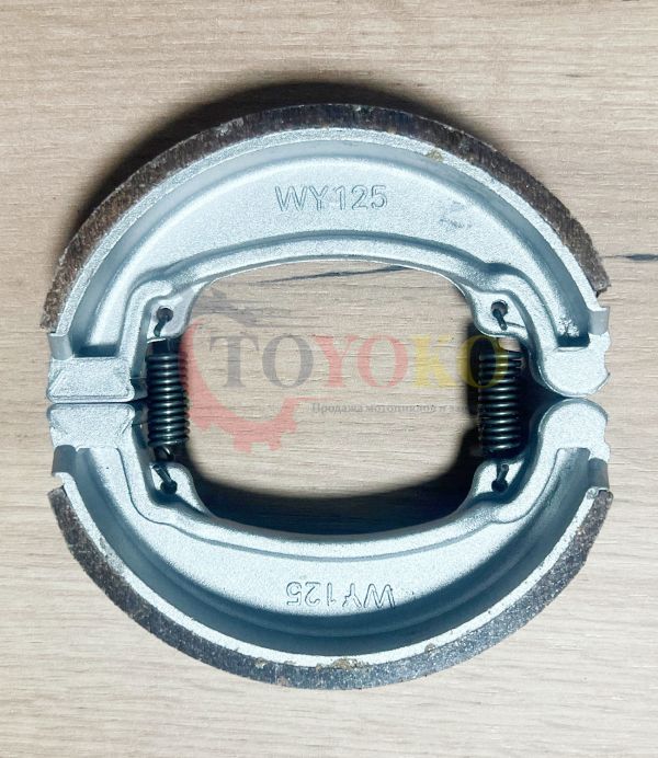 Колодки передний WY (оргинал)