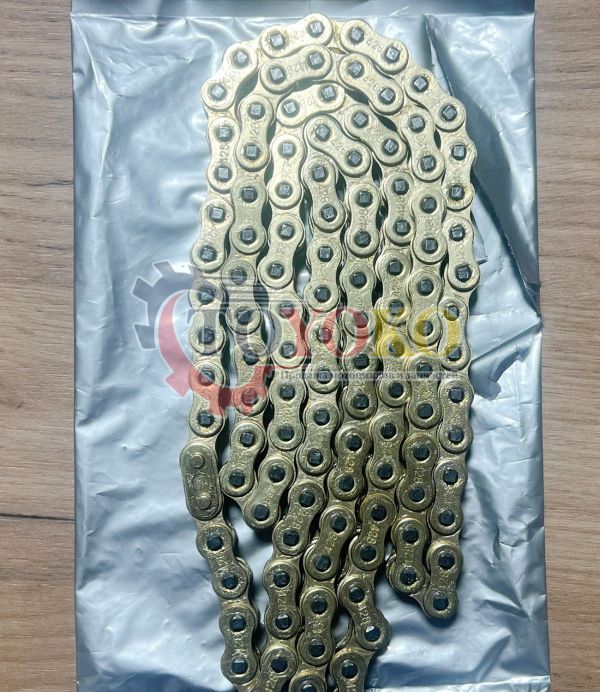  цепь желтый 428-112L 