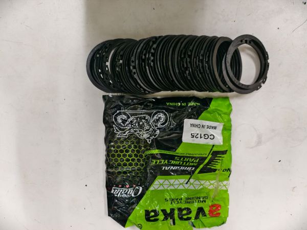 стопор  эндуро задний диск 4