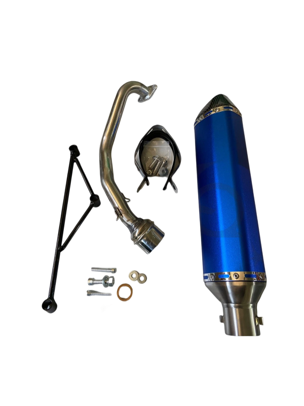 акрап для мопеда 47См