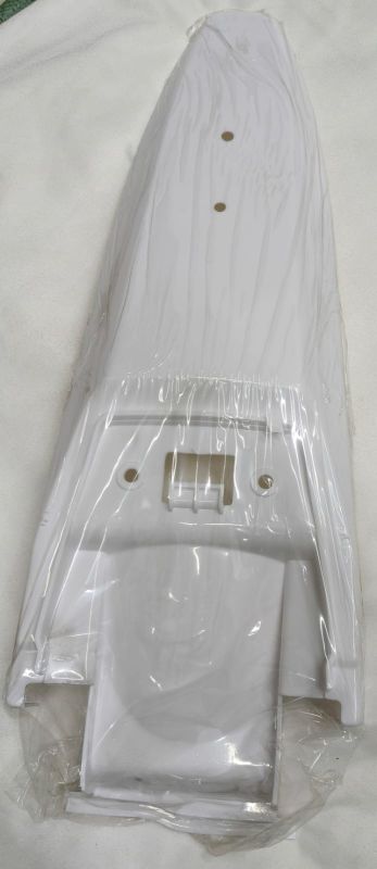 Пластик под сиденье  кросс