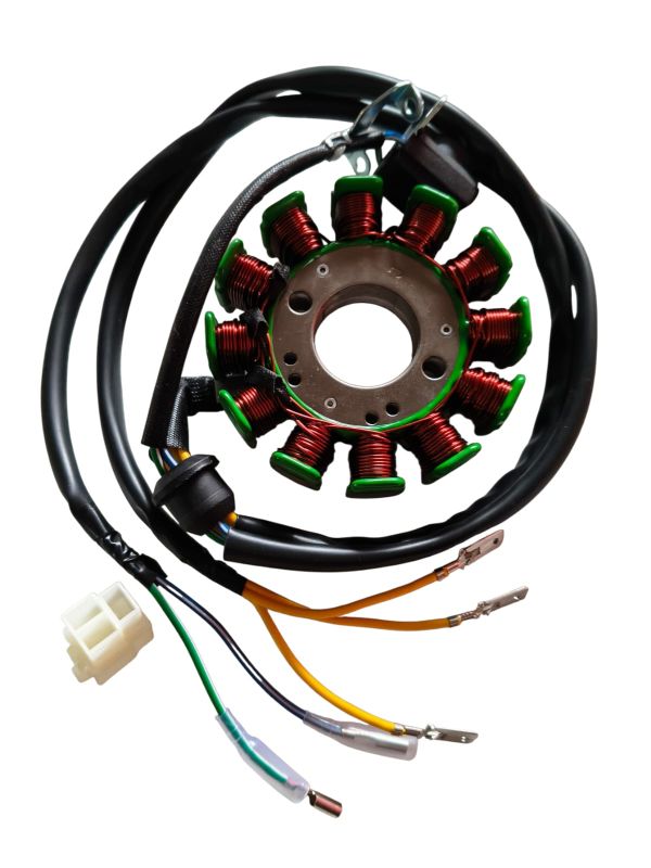 Генератор эндуро 12 катушек 5  провод