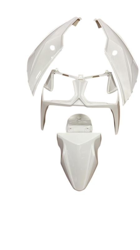 Комплект пластика  самурай