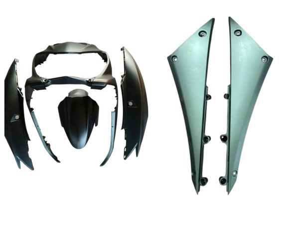 Комплект пластик Mакси