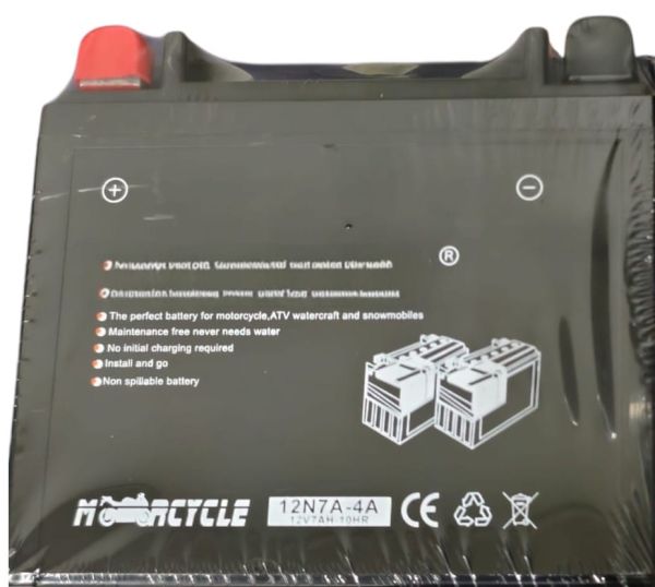 Аккумулятор гелевый/GN 12/9A