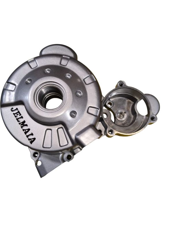 Крышка картера левая