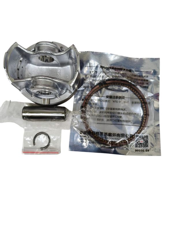 поршень+кольцо PR250 72мм