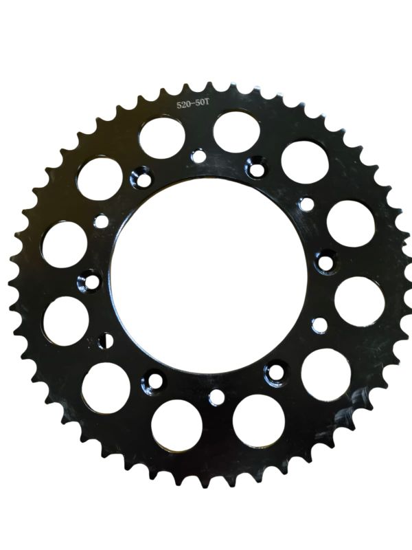 Звездочка 520-50T (6 болт)