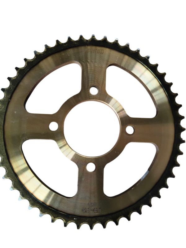 Звездочка 428-48T  (эндуро YAQI)