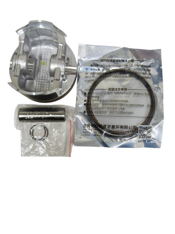 Поршень+кольцо СBB300-70