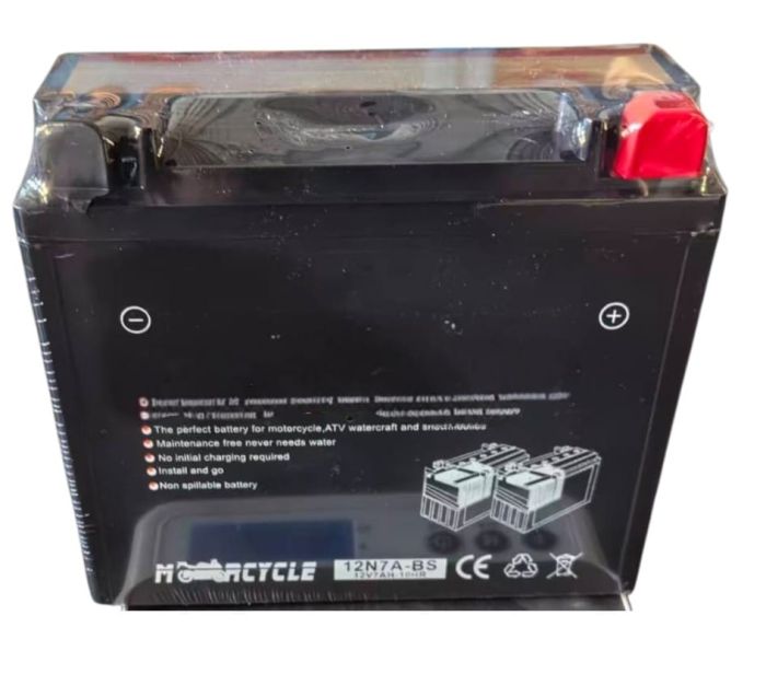 Аккумулятор гелевый  WY 12/7A 2026ж