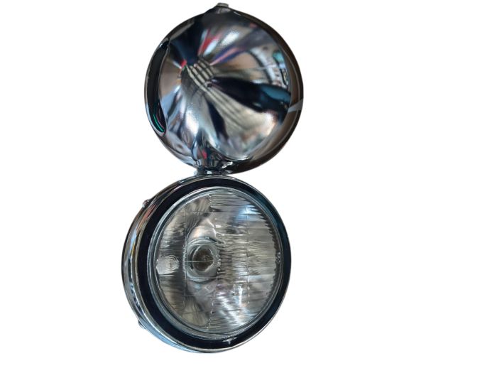 Фара круглая GN